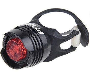 Задній ліхтар ProX Naos 1 LED, чорний A-O-B-P-0294 фото