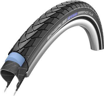 Покришка 28x1.50 700x38C (40-622) Schwalbe MARATHON PLUS S-Guard Performance B / B + RT HS440 EC, 67EPI 28B TIR-64-48 фото