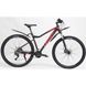Велосипед Cronus BATURO 520 29" 21" чорний-червоний 29CRN-003445 фото 2