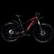 Велосипед Cronus BATURO 520 29" 21" чорний-червоний 29CRN-003445 фото 1