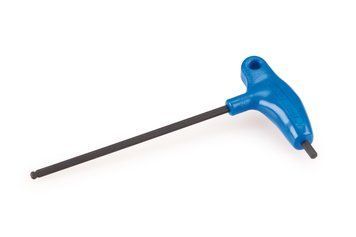 Ключ шестигранник Park Tool PH-5 з Р-руків'ям: 5mm TOO-35-26 фото