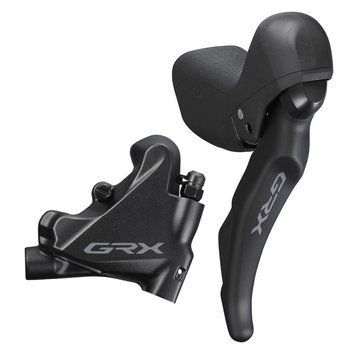 Моноблок правий Shimano ST-RX600-R GRX, Dual Control, 11 шв. + каліпер Shimano BR-RX400 (ОЕМ, без пакування) SHLA-24-53 фото