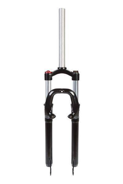 Вилка 29" ST 1-1/8" AM з лок. disc/v-br шток-260мм хід-100mm чорний FSD LJ-536M (черный) FRK-29-248 фото