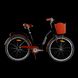 Велосипед Titan Verona 2021 26" 18" чорний 26TWCT21-003644 фото