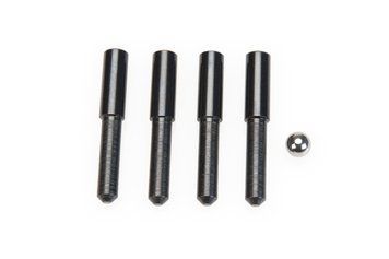 Змінний комплект Park Tool CTP-4K для витискача ланцюга CT-4, CT-4.2, CT-4.3, CT-11, (4 змін. піна+кулька) TOO-18-06 фото