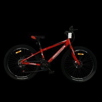Велосипед CrossBike SPARK AD 26 13 Червоний 26CJPr-004464 фото