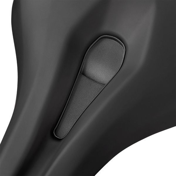 Сідло Fizik Terra Aidon X5 - 160mm, E-MTB, 272гр, black SAD-06-70 фото