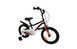 Велосипед дитячий RoyalBaby Chipmunk MK 16", OFFICIAL UA, чорний CM16-1-black фото 2