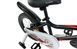 Велосипед дитячий RoyalBaby Chipmunk MK 16", OFFICIAL UA, чорний CM16-1-black фото 6