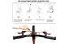 Велосипед дитячий RoyalBaby Chipmunk MK 16", OFFICIAL UA, чорний CM16-1-black фото 7
