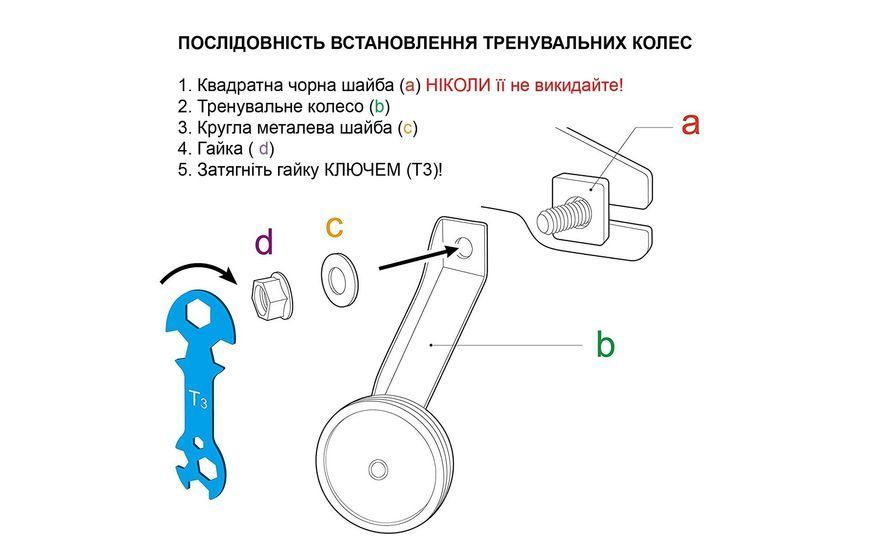 Велосипед дитячий RoyalBaby Chipmunk MK 16", OFFICIAL UA, чорний CM16-1-black фото