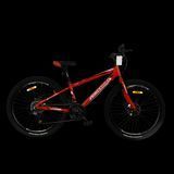 Велосипед CrossBike SPARK SD 26 13 Червоний 26CJPr-004467 фото