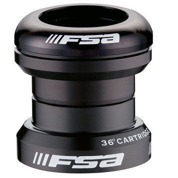 Кермова колонка 1-1/8" FSA ORBIT EQUIPE - NO.21, &Oslash;28,6/34/30, 105гр. HSE-98-33 фото