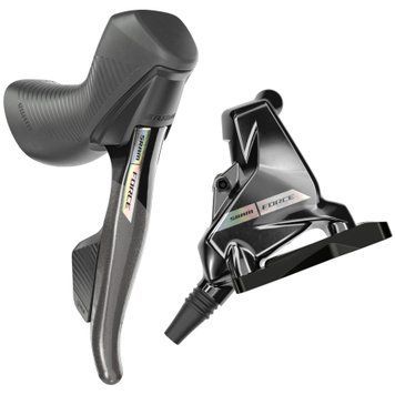 Моноблок правий Sram FORCE AXS, бездротовий + каліпер гальма, гідролінія 1900мм (ОЕМ, без пакування) DER-21-64 фото