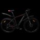 Велосипед Cross Galaxy 29 " 20" чорний-червоний 29CJAS-003450 фото