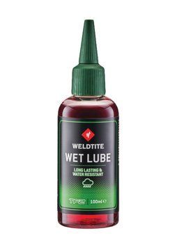 Мастило для ланцюга Weldtite 03137 WET LUBE, для вологих умов, 100мл LUB-68-02 фото