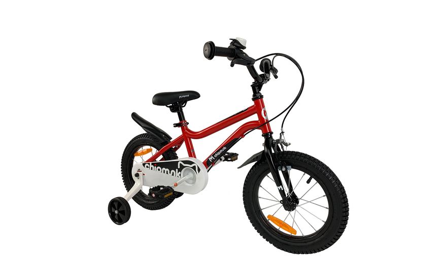 Велосипед дитячий RoyalBaby Chipmunk MK 18", OFFICIAL UA, червоний CM18-1-red фото
