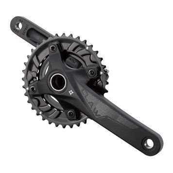 Комплект шатунів PROWHEEL CLAW-501-TT (11S) 170mm, 36/26T black CHW-34-87 фото