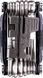 Мультитул Crankbrothers M20, 2/2.5/3/4/5/6/8мм, T10/Т25, Phillips #1/2, flat #1, інструмент для безкамерних шин ключі для спиць, вижимка ланцюга, чорн TOO-71-18 фото 2