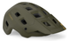 Велошолом MET Terranova Dark Olive, M (56-58 см), темно-оливковий матовий 3HM 121 CE00 M GN1 фото 1