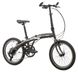 Велосипед 20" Pride MINI 8 2024 темно-сірий SKE-05-11 фото 2