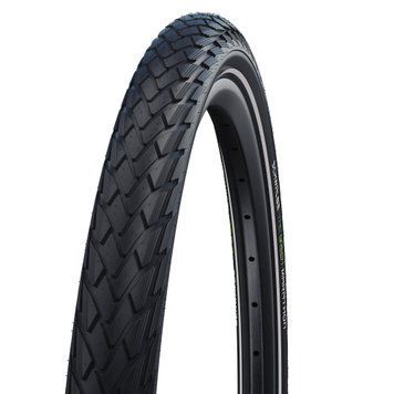 Покришка 28x2.15 (55-622) Schwalbe GREEN MARATHON Perf, GreenGuard B/B-SK+RT HS620 ADDIX Eco 67EPI 38B TIR-22-98 фото