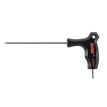 Ключ ICE TOOLZ 7M25 двосторонній 2.5mm TOO-69-92 фото