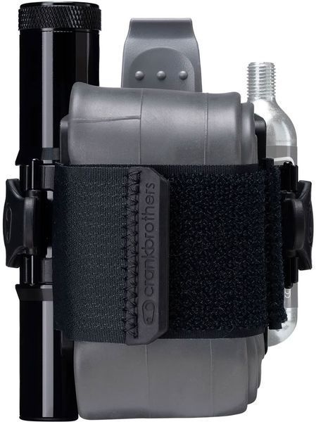 Набір інструментів Crankbrothers TOOL S.O.S. TS18 TUBE STASH TOOL KIT TOO-27-45 фото