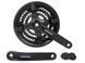 Шатун L170мм 24-34-42Т SHIMANO FC-TY301 під квадрат CHW-109 фото 2