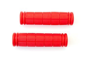 Ручки керма PVC L127мм FLANB FL-368 GRI-231 фото