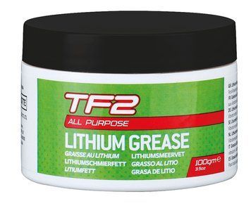 Мастило консистентне Weldtite 03004 LITHIUM GREASE, літієве 100гр LUB-00-31 фото