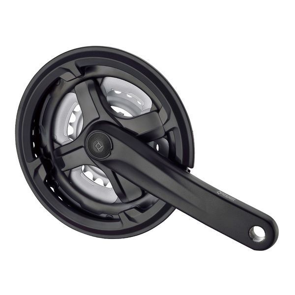 Шатун L170мм 24-34-42Т із Pl захистом PROWHEEL TA-CM68 CHW-060 фото