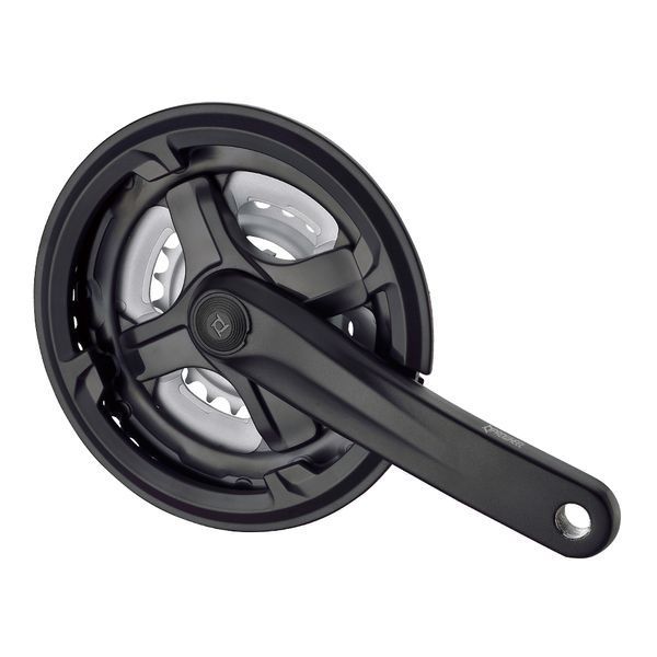 Шатун L170мм 24-34-42Т із Pl захистом PROWHEEL TA-CM68 CHW-060 фото