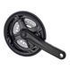 Шатун L170мм 24-34-42Т із Pl захистом PROWHEEL TA-CM68 CHW-060 фото 2