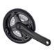 Шатун L170мм 24-34-42Т із Pl захистом PROWHEEL TA-CM68 CHW-060 фото 1