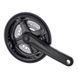 Шатун L170мм 24-34-42Т із Pl захистом PROWHEEL TA-CM68 CHW-060 фото 4