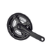 Шатун L170мм 24-34-42Т із Pl захистом PROWHEEL TA-CM68 CHW-060 фото 3