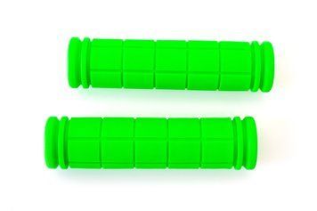 Ручки керма PVC L127мм FLANB FL-368 GRI-234 фото