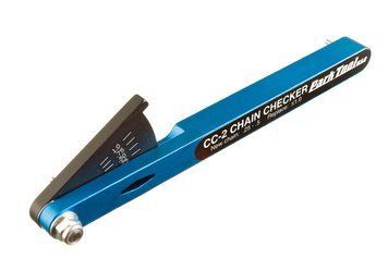 Вимірювач зносу ланцюга Park Tool CC-2 TOO-C5-01 фото