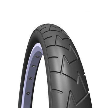 Покришка 12x1 / 2x1.75x2 1/4 (47-203) Rubena COMFORT V57 TIR-65-54 фото