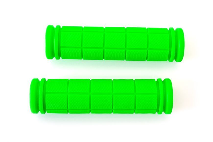 Ручки керма PVC L127мм FLANB FL-368 GRI-234 фото