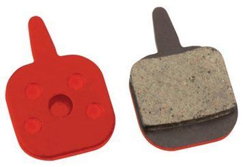 Колодки гальмівні диск JAGWIRE Red Zone Comp DCA077 (2 шт) - Tektro IO BRS-09-36 фото