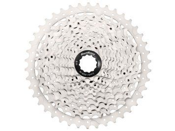 Касета&nbsp;10-k&nbsp;11-46T&nbsp;SUN&nbsp;RACE&nbsp;MTB&nbsp;MS3&nbsp;metallic/silver CAS-55-86 фото
