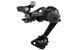 Перемикач задн. 10-к на змiнний гак SHIMANO Deore RD-M6000GS Shadow+ середня лапка DERB-072 фото 2