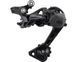 Перемикач задн. 10-к на змiнний гак SHIMANO Deore RD-M6000GS Shadow+ середня лапка DERB-072 фото 1