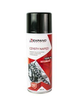 Средство для очистки цепи и трансмиссии 400ml EXPAND DEG-002 фото