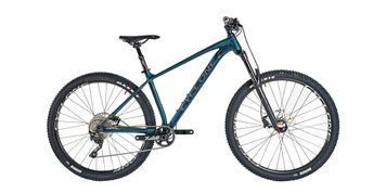 Велосипед CYCLONE 29" SLX- PRO trail S 410mm Зелений мат 22-020 фото
