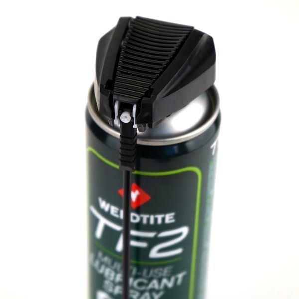 Спрей багатоцільовий Weldtite 03315 MULTI-USE LUBRICANT SPRAY SMART Edition з BN-керамікою 400мл LUB-58-14 фото