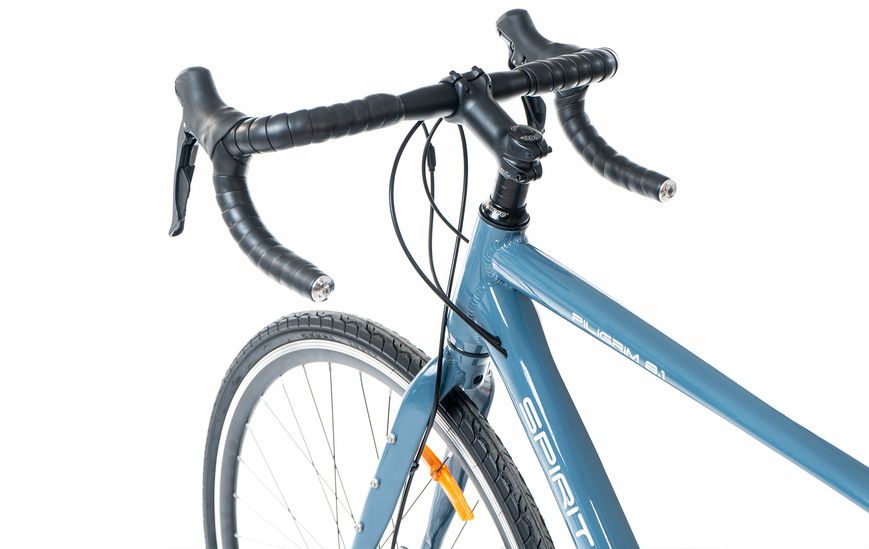 Велосипед Spirit Piligrim 8.1 28", рама M, синій графіт, 2021 52028138145 фото