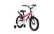 Велосипед дитячий RoyalBaby Chipmunk MK 16", OFFICIAL UA, червоний CM16-1-red фото 10